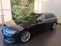 Audi A6 Avant Gris Manhattan Avus Extended de claudesxb