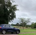 Audi Q3 Bleu Navarre Q3 de Archie