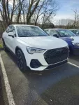 Audi Q3 Blanc Ibis S line de stephg81