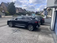 Audi Q3 Noir Mythe Q3 de Ulysse