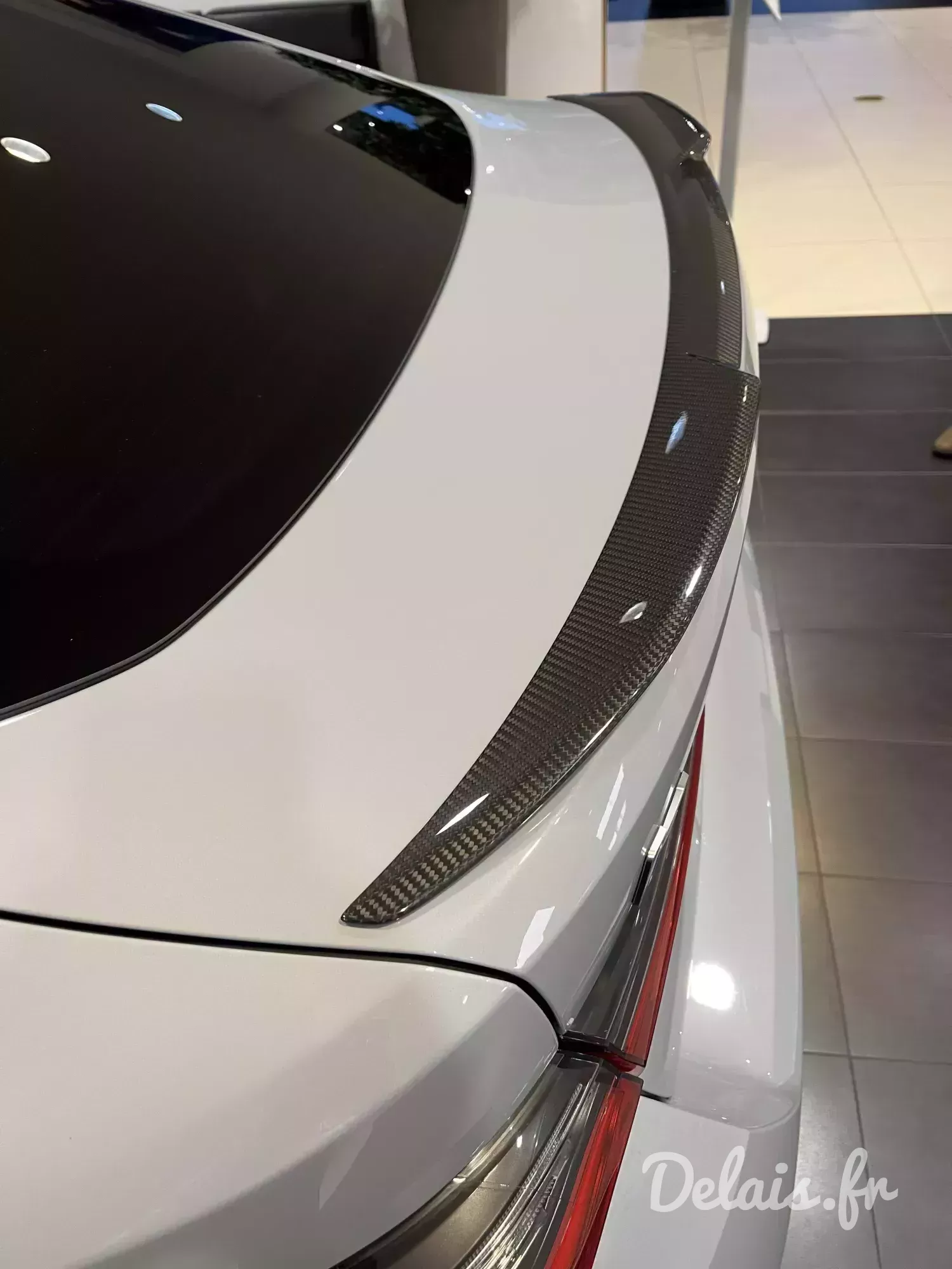 BMW i4 Brooklyn Grau M Performance