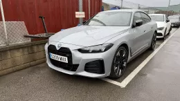 BMW i4 Brooklyn Grau M Performance  Dániel'sV