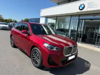 BMW iX1 Fire Red M Sport de Baf777