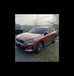 BMW iX2 Utah Orange iX2 de HBOU
