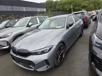 BMW Série 3 Skyscraper Grau M Sport de marc54700