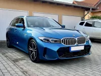 BMW Série 3 M Portimao Blau M Sport de PhysFox