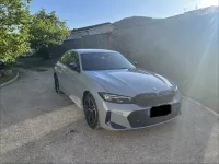 BMW Série 3 de nautile