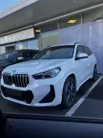 BMW X1 Alpinweiss M Sport de Toto1716