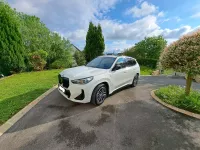 BMW X1 Alpinweiss M Sport de Sportage
