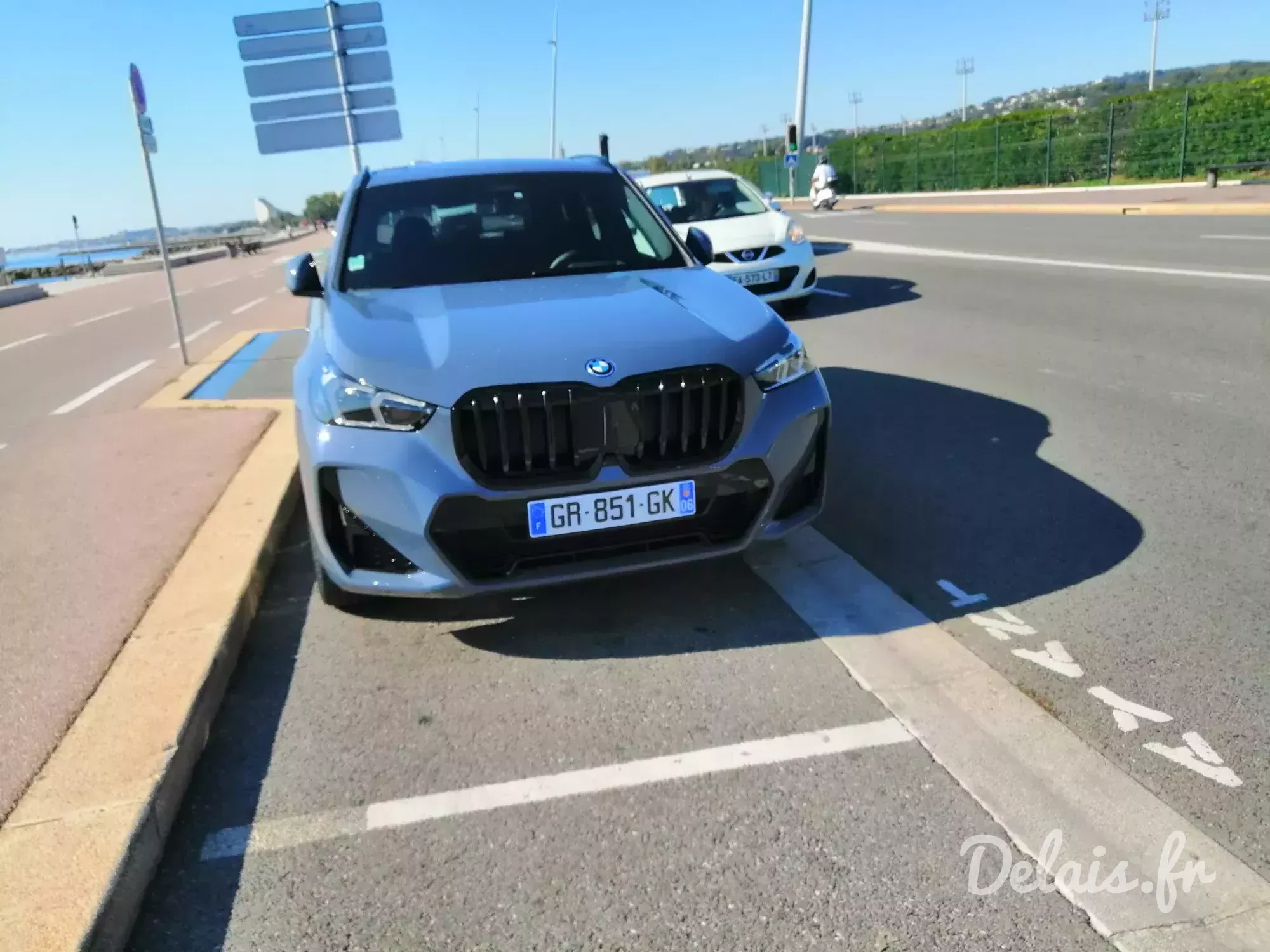 BMW X1 Storm Bay M Sport