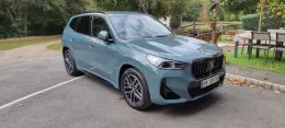 BMW X1 Cape York Green M Sport de gege