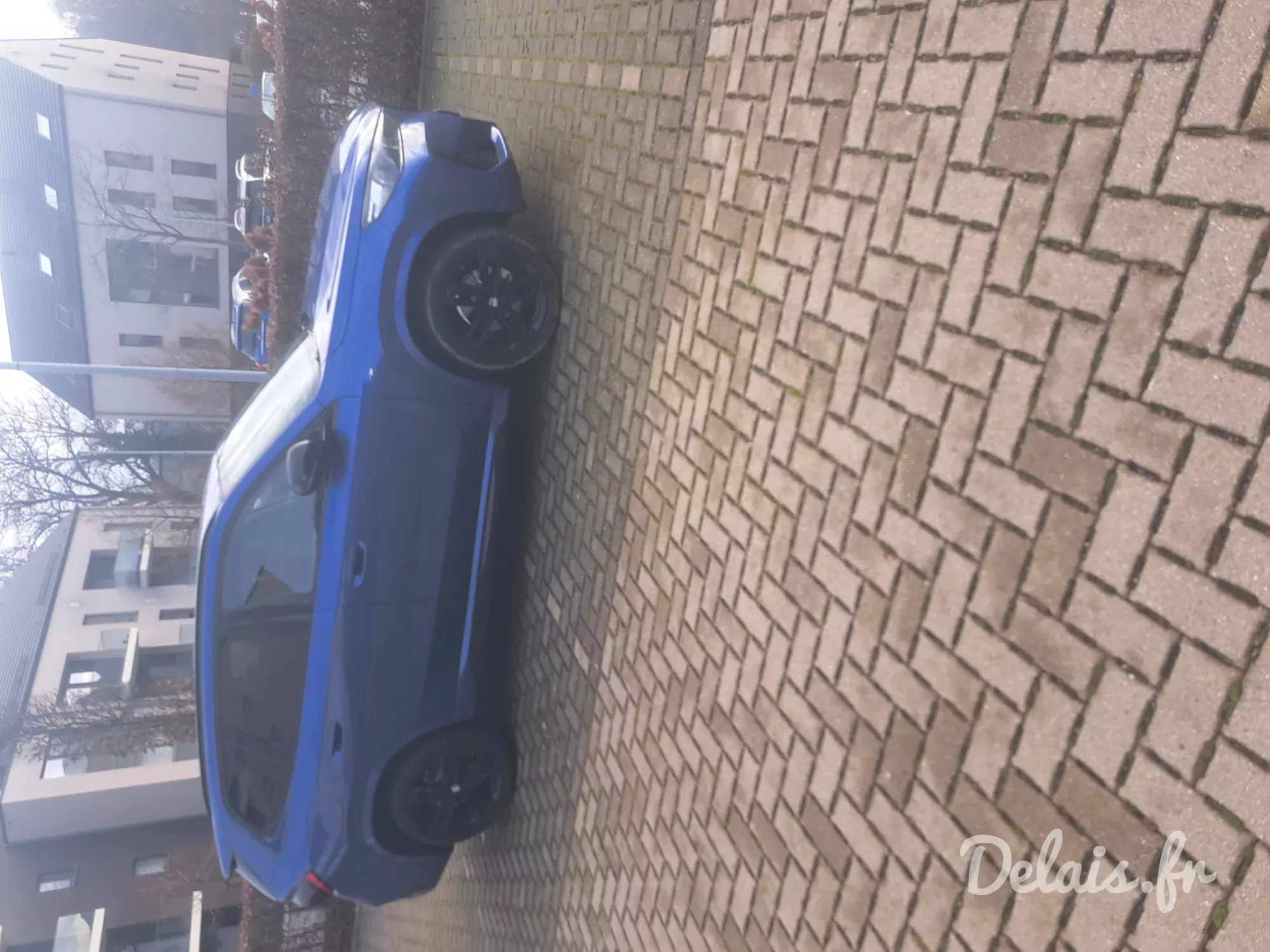 BMW X1 Saphirschwarz M Sport