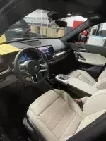 BMW X1 Saphirschwarz M Sport de Bisibis