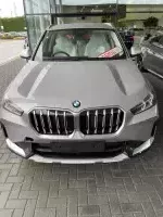 BMW X1 Spacesilber xLine de Banter
