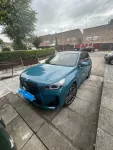 BMW X1 Blue Bay M Sport de Clarky213