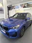 BMW X1 M Portimao Blau M Sport de Papou