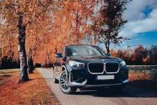 BMW X1 Schwarz X1 de sunny.sis