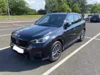 BMW X1 Saphirschwarz M Sport de Stef57