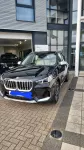 BMW X1 Saphirschwarz xLine de Rossb