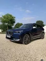BMW X1 Phytonicblau xLine de BERNARD