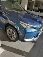 BMW X1 Phytonicblau X1 de Kbsb