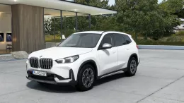 BMW X1 Mineralweiss X1 de Kingcanon