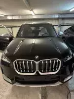 BMW X1 Schwarz xLine de BMW_x1_2023BG