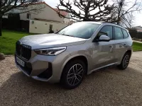 BMW X1 Spacesilber M Sport de pat85