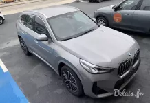 BMW X1 Spacesilber M Sport de Sgyannis