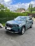 BMW X1 Cape York Green xLine de Bibireg