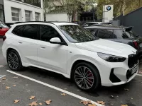 BMW X1 Alpinweiss M Sport de FC