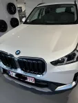 BMW X1 Mineralweiss X1 de Fred