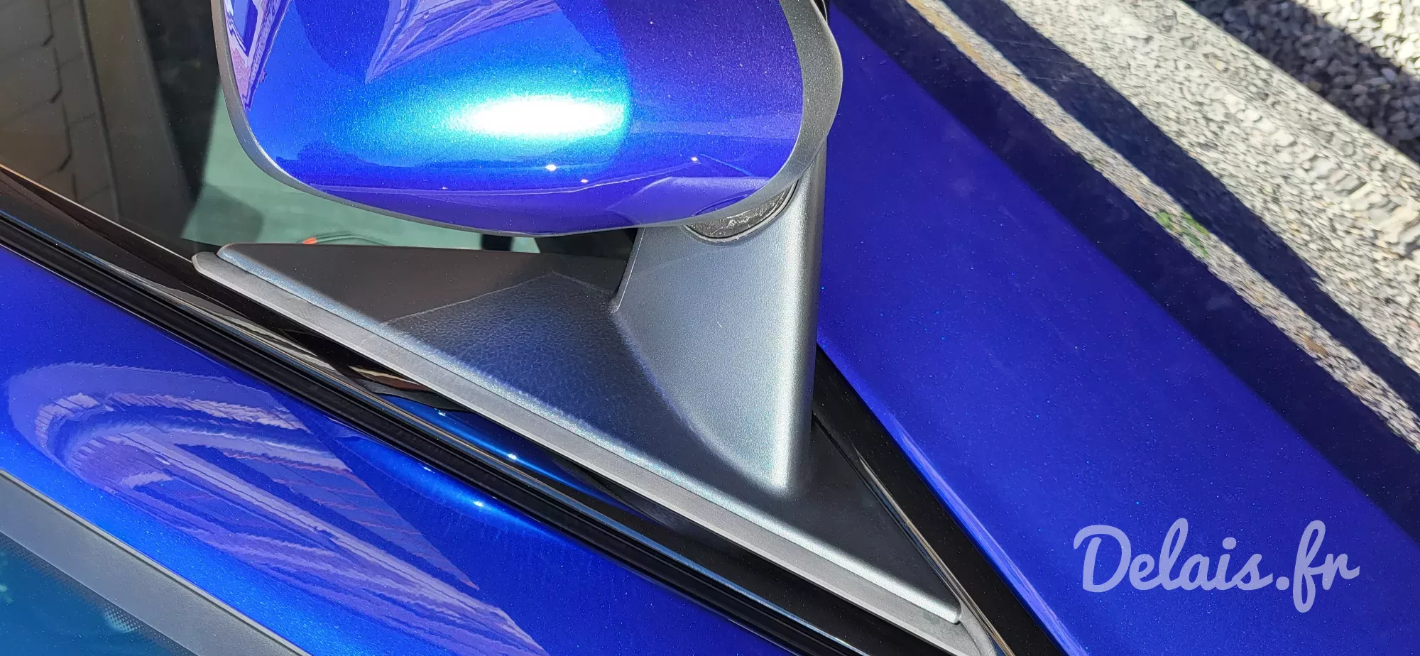 BMW X1 M Portimao Blau M Sport