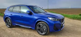 BMW X1 M Portimao Blau M Sport de Marty1990