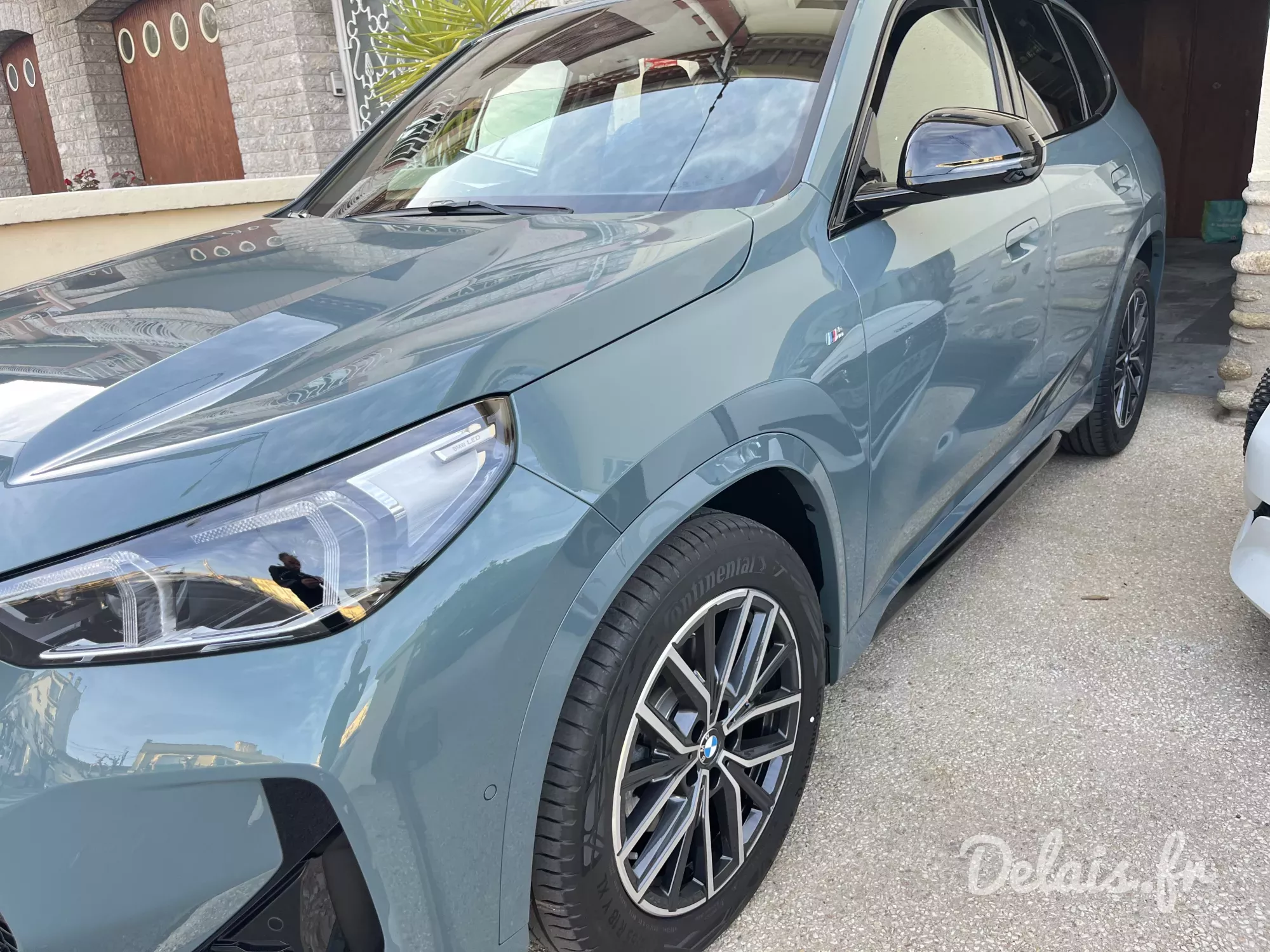 BMW X1 Cape York Green M Sport