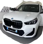 BMW X1 Alpinweiss M Sport de dav41