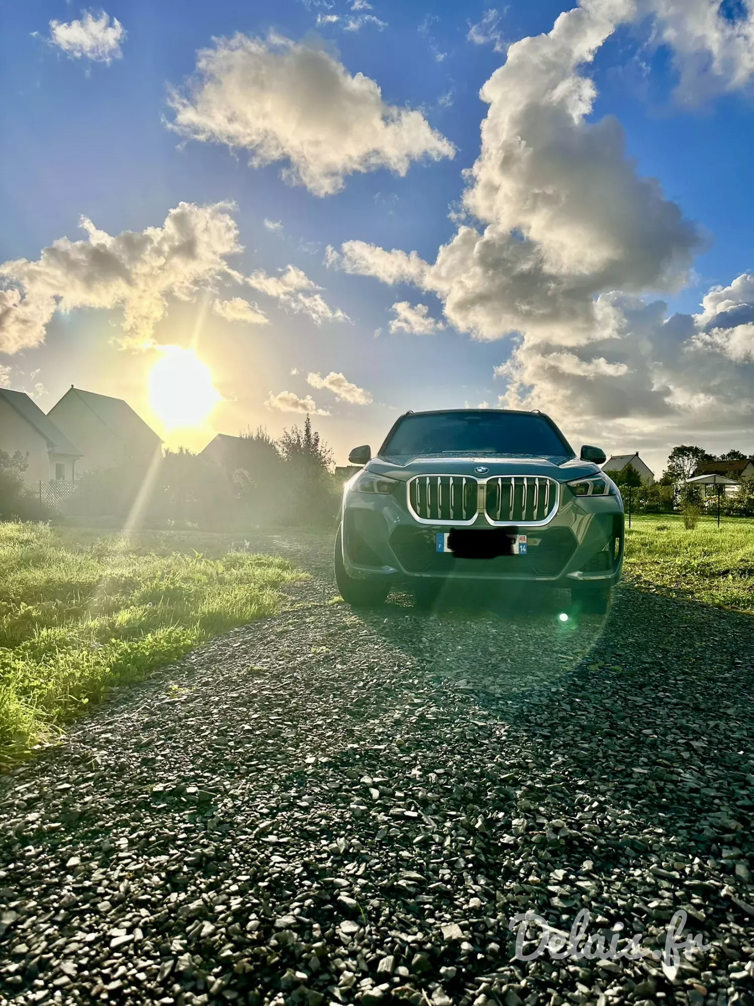 BMW X1 Cape York Green M Sport