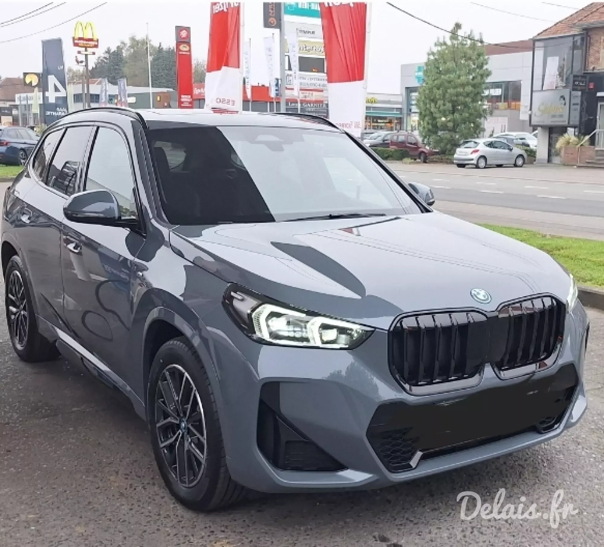 BMW X1 Storm Bay X1