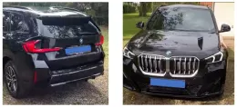 BMW X1 Saphirschwarz M Sport de Ktulu3388