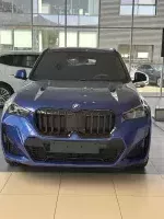 BMW X1 M Portimao Blau M Sport de Lulu