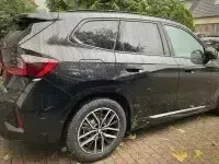 BMW X1 Saphirschwarz M Sport de Mch