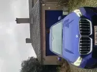 BMW X1 M Portimao Blau M Sport de Michel