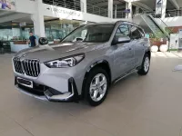 BMW X1 Spacesilber xLine de LCR