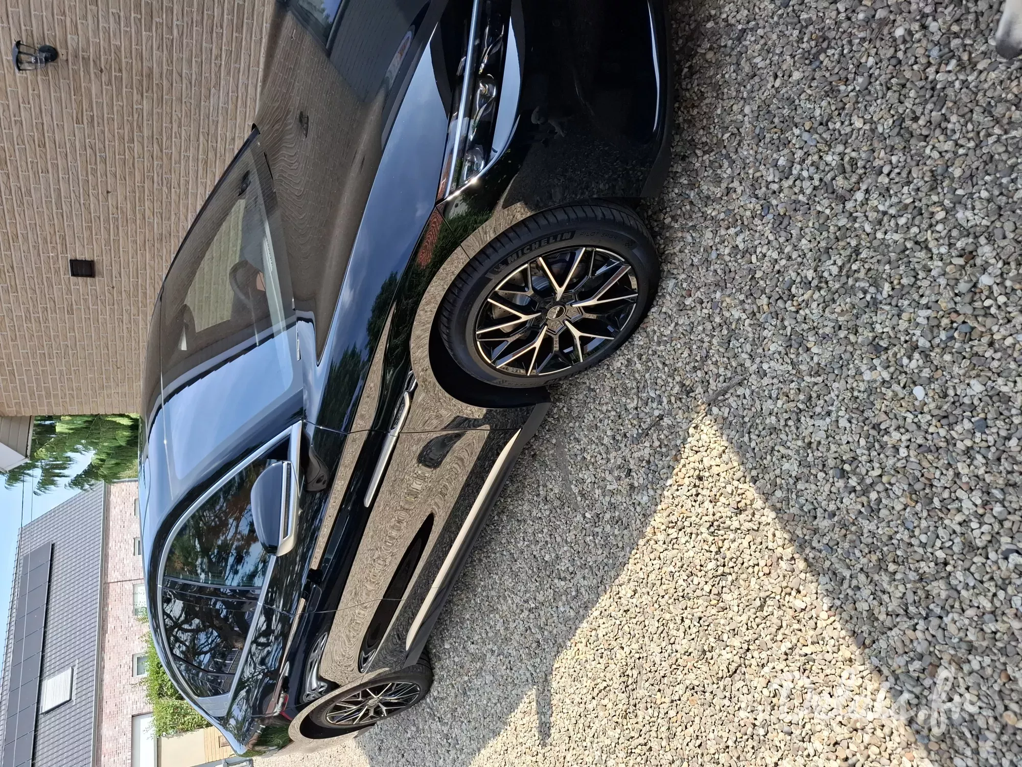 BYD Han Noir Espace Executive