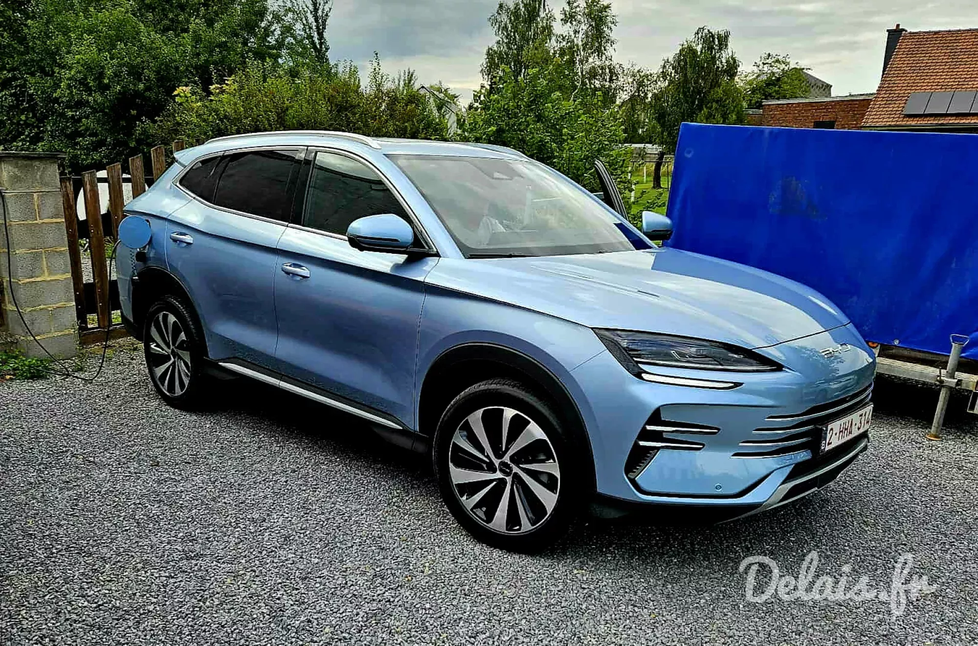 BYD Seal U Tian Qing Boost