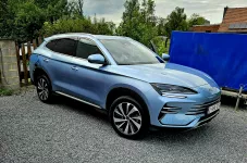 BYD Seal U Tian Qing Boost de MDE