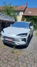 BYD Seal U de Marcus