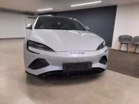 BYD Seal Indigo Grey Design de Man