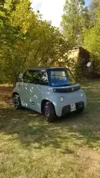 Citroën AMI Bleu Ami My AMI Colour Grey de Fanfan