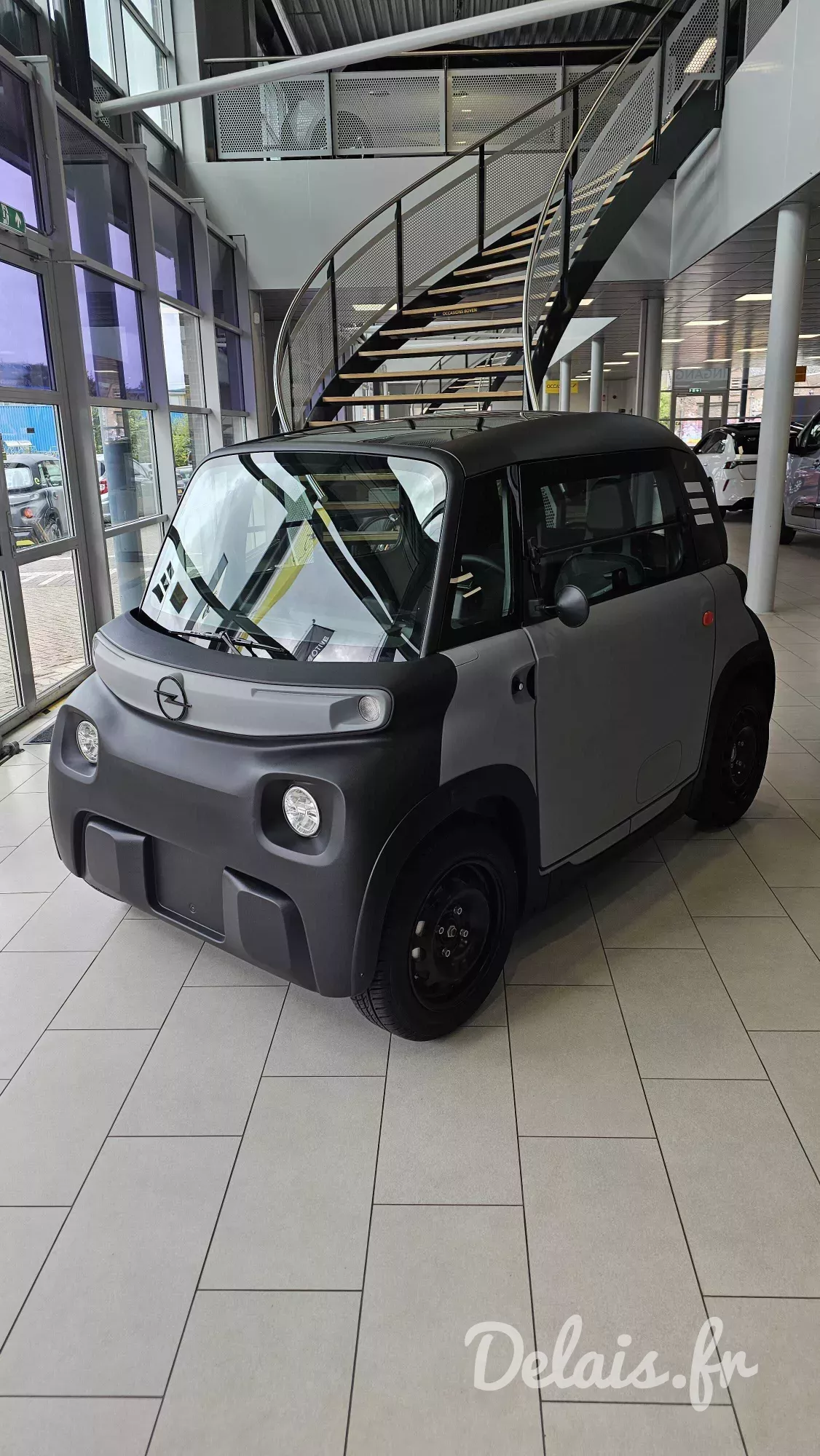 Citroën AMI Bleu Ami AMI